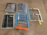 206 REAR WINDOWS