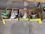 LONGRANGER STEPS, FIREWALL INV & MISC