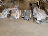 LOT OF 206/407 SOUND PROOFING AND CARPET