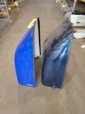 BELL 407 FRONT COWL FAIRINGS