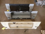 BELL 407 A/R HAT SHELVES