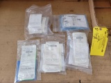 PRESSURE SWITCH 3131-1A-450 (REPAIRED) AND NEW EUROCOPTER BEARINGS TGA105P RE8R-SA9, 60-1741 &