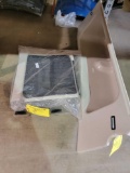 LOT OF 407 HAT SHELF & NET PANELS