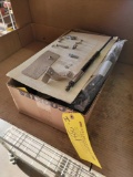 NEW AERONAUTICAL ACCESSORIES PASSANGER DOOR OPENER KITS 407-512-102 AND WINDOW INSTALL KIT
