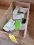 BELL 407 GRIPS 407-001-134-103, TRANSMISSION BRACKETS 407-040-342-101 & TURN BUCKLES 407-040-344-101