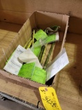 (9) ENGINE MOUNT LEGS 407-064-105-102, 407-064-106-101