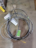 LOT OF 407 CONTROL CABLES