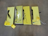PARTICLE SEPARATOR FLOORS 206-064-213-105 & 206-064-213-223A