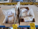 NEW AS355 ANTI-ICE ROD 355A57-2611-20, STRUT BRACE 355A21-0531-02, SUPPORT 355A58-3044-0101,