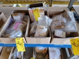 NEW AS355 SHIMS, SUPPORTS, FITTINGS & INV