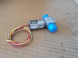 NEW FUEL FLOW DIVIDERS 455-2069-02 & TEMPERATURE SENSORS AQS-2038