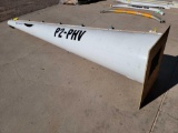 AS350 BA TAILBOOM ASSY 350A23-0000-0101
