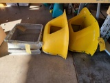 AS350 INLET SCREENS & FAIRINGS