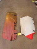 EUROCOPTER COWL DOORS