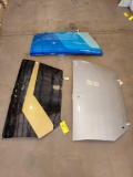 AS350 BAGGAGE DOORS (NEED REPAIR)