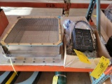 AS350 INLET SCREEN & ELECTRICAL INV