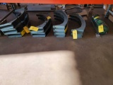 LOT FUSELAGE FITTINGS & BOTTLE