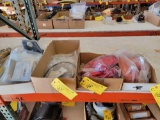NEW AS350 CABLES, MOUNTS, BAGGAGE NET, ETC.