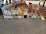 LOT OF NEW AS350/EUROCOPTER INTERIOR PANELS