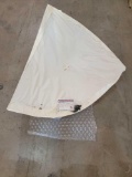NEW BO-105 R/H WINDSHIELD 105-300-2