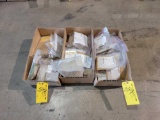 NEW AS350 BUSHINGS, SHIMS, ENGINE MOUNT WASHERS & SPECIALTY HARDWARE
