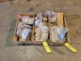 NEW AS350 SPACERS TUBES/LINES, SPRINGS, CLAMPS, ETC.