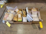 NEW AS350 COUPLING SLEEVES, MGB FILTER, LOCKING PLATES, TUBING & AIRFRAME INV