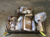 NEW AS350 ANNUCIATOR SWITCH, PINS, SEALS, SPACERS & INV