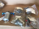 EUROCOPTER FILTER HOUSINGS