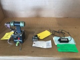 ICE DETECTOR 127389-3, VALVE 1163-000 (REMOVED FOR MOD) & ACTUATOR A281-3 (NEED REP)