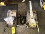 BK117 WIRE CUTTER, ROTOR BRAKE INV AND MISC