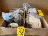 SEATBEALT REELS & HARNESS