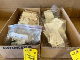 SEATBEALT REELS & HARNESS