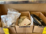 (3) BOXES OF AS350 INVENTORY