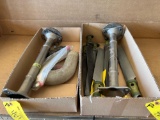 (LOT) EUROCOPTER SHAFTS & INV