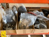 SEATBEALTS & SEATBELT REELS