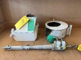 OIL COOLER 8543909 & ACTUATOR SC5072