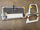 (LOT) AS350 CABIN DOOR & PANEL