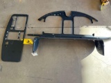LOT OF EC & BK COLORSHIELDS & INSTRUMENT PANEL INVENTORY