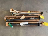 LOT BO-105 DRIVE SHAFTS