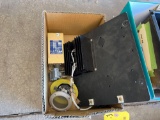 EC135 ELECTRICAL, DUCTS & PANELS