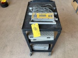INTERCOMP 4 PAD DIGITAL SCALE SYSTEM