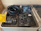 CHADWICK VIBREX TRACK & BALANCE SET MODEL 8360 BALANCER, 135M-11, STROBEX AND MODEL 11 CALIBRATOR