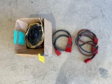 AIRCRAFT JUMPER/APU CABLES