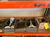 BLADE TIE DOWNS & ALIGNMENT TOOLS T-10149