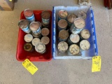 (2) BOXES OF MOBIL JET 254