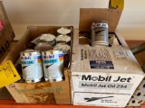 (40) CANS OF MOBIL JET 254