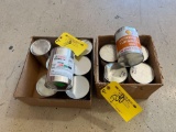 (12) AEROSHELL 560 & CASTROL 882
