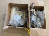 (LOT) PAINT GUN & INV