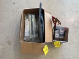 (LOT) CRASH AXE & MISC